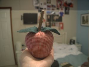 The Apple!