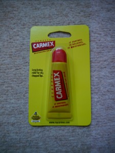 Classic Carmex, Primark, £2